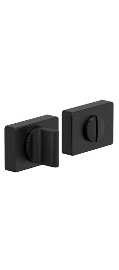 Ручка поворотная Bravo System R015W6, цвет: МатЧерный