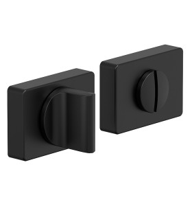 Ручка поворотная Bravo System R015W6, цвет: МатЧерный 