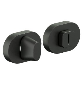 Ручка поворотная Bravo AR2-7WC, цвет: SGraphite