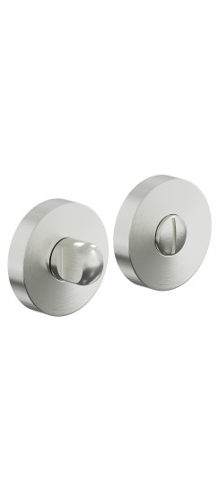 Ручка поворотная Bravo  I-1WC, цвет: Inox