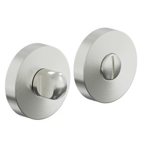 Ручка поворотная Bravo  I-1WC, цвет: Inox