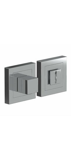 Ручка поворотная Bravo  A/Z-2WC, цвет: C Хром