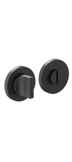 Ручка поворотная Bravo  ZR-5WC, цвет: SBlack
