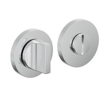 Ручка поворотная Bravo  ZR-5WC, цвет: Chrome