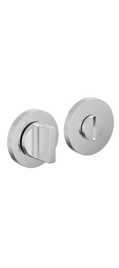 Ручка поворотная Bravo  ZR-5WC, цвет: Chrome