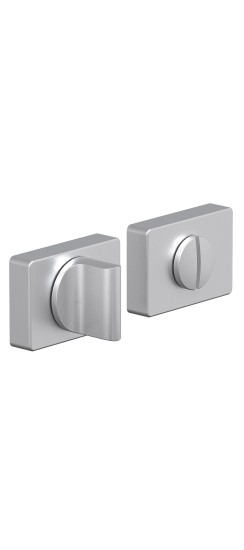 Ручка поворотная Bravo System R015W6, цвет: БрашМатХром Ручка поворотная Bravo System R015W6, цвет: БрашМатХром