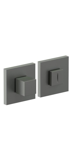 Ручка поворотная Bravo AS-3WC, цвет: SGraphite Ручка поворотная Bravo AS-3WC, цвет: SGraphite
