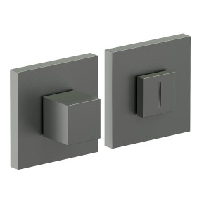 Ручка поворотная Bravo AS-3WC, цвет: SGraphite