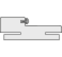 Коробка 'Т' 2070*70*32 (у,п)