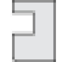 Опорный элемент 2070*25*16 M