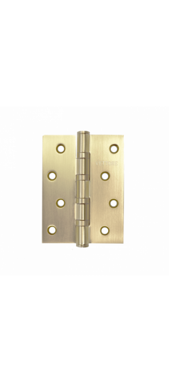 Петля универсальная VETTORE 100×75×2.5-4BB SSG (Сатинированное золото)