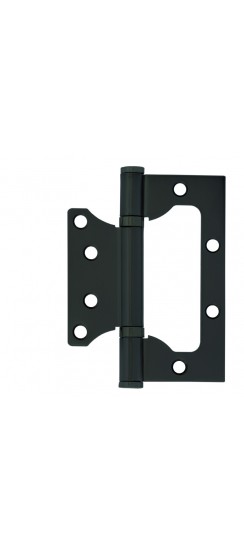 Петля накладная VETTORE FLUSH 125×75×2.5mm GR (Графит)