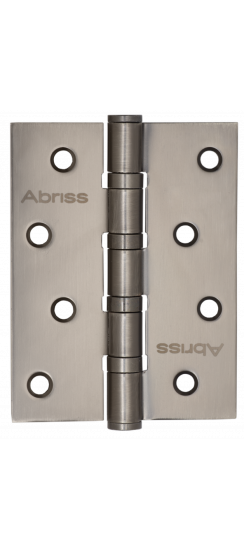 Петля универсальная ABRISS 100×75×3-4BB GR (Графит) Петля универсальная ABRISS 100×75×3-4BB GR (Графит)