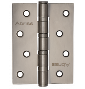 Петля универсальная ABRISS 100×75×3-4BB GR (Графит)