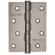 Петля универсальная ABRISS 100×75×3-4BB GR (Графит)