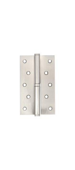 Петля съёмная  VЕTTORE 125×75×2.5mm-1BB SN-R (правая)  (Сатин)