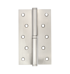 Петля съёмная  VЕTTORE 125×75×2.5mm-1BB SN-R (правая)  (Сатин)