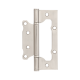 Петля накладная VETTORE FLUSH 125×75×2.5mm CP (Хром)