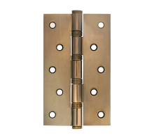 Петля универсальная  VЕTTORE 125×75×2.5-4BB AB  (Бронза)