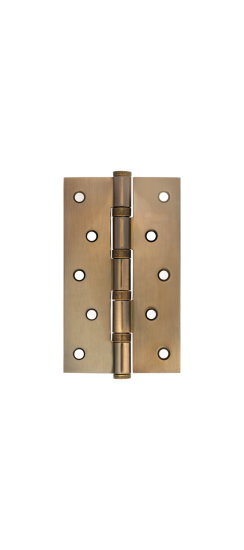 Петля универсальная  VЕTTORE 125×75×2.5-4BB AB  (Бронза)