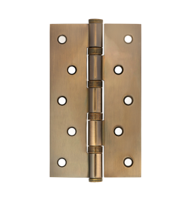 Петля универсальная  VЕTTORE 125×75×2.5-4BB AB  (Бронза)