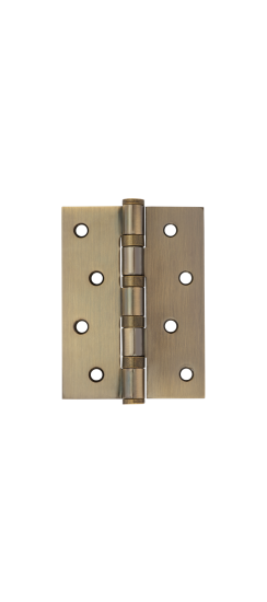 Петля универсальная VЕTTORE 100×75×2.5-4BB AB (Бронза) Петля универсальная VЕTTORE 100×75×2.5-4BB AB (Бронза)