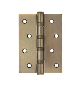 Петля универсальная  VЕTTORE 100×75×2.5-4BB AB  (Бронза)