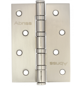 Петля универсальная ABRISS 100×75×3-4BB MSN (Сатин)