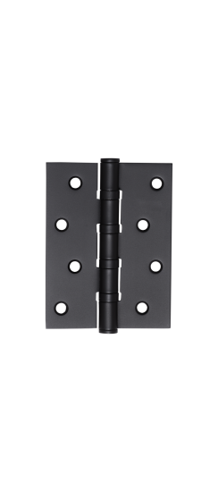 Петля универсальная VЕTTORE 100×75×2.5-4BB MBP (Чёрный Матовый) Петля универсальная VЕTTORE 100×75×2.5-4BB MBP (Чёрный Матовый)