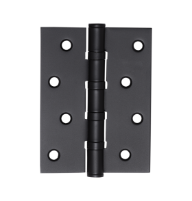 Петля универсальная  VЕTTORE 100×75×2.5-4BB MBP  (Чёрный Матовый)