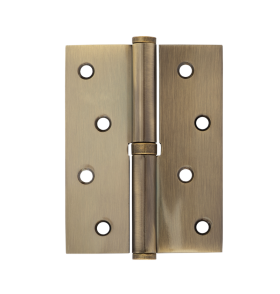 Петля съёмная  VЕTTORE 100×75×2.5mm-1BB AB-L (левая)  (Бронза)