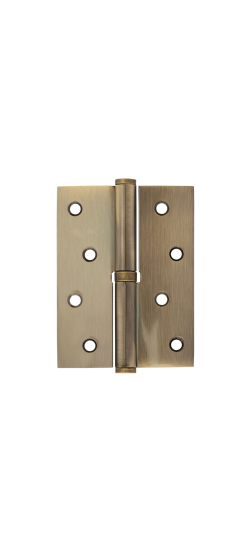 Петля съёмная VЕTTORE 100×75×2.5mm-1BB AB-R (правая) (Бронза) Петля съёмная VЕTTORE 100×75×2.5mm-1BB AB-R (правая) (Бронза)