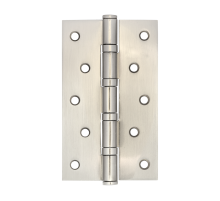 Петля универсальная  VЕTTORE 125×75×2.5-4BB SN  (Сатин)