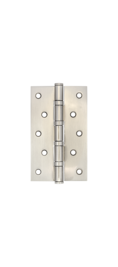 Петля универсальная  VЕTTORE 125×75×2.5-4BB SN  (Сатин)