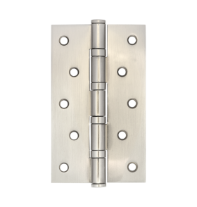 Петля универсальная  VЕTTORE 125×75×2.5-4BB SN  (Сатин)