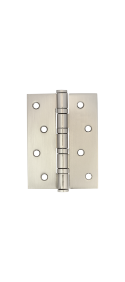 Петля универсальная VЕTTORE 100×75×2.5-4BB SN (Сатин) Петля универсальная VЕTTORE 100×75×2.5-4BB SN (Сатин)