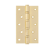 Петля универсальная  VЕTTORE 125×75×2.5-4BB GP  (Золото)