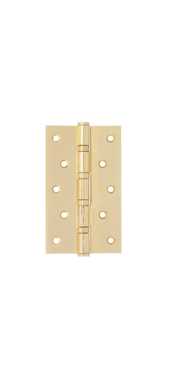 Петля универсальная  VЕTTORE 125×75×2.5-4BB GP  (Золото)