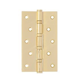 Петля универсальная  VЕTTORE 125×75×2.5-4BB GP  (Золото)