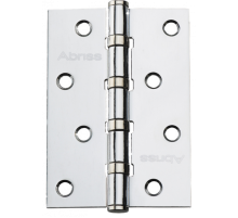 Петля универсальная ABRISS 100×75×3-4BB CP (Хром)