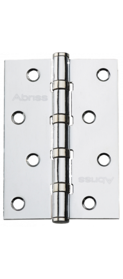 Петля универсальная ABRISS 100×75×3-4BB CP (Хром) Петля универсальная ABRISS 100×75×3-4BB CP (Хром)