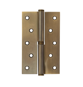 Петля съёмная  VЕTTORE 125×75×2.5mm-1BB AB-R (правая)  (Бронза)