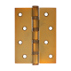 Петля универсальная  VЕTTORE 100×75×2.5-4BB MACC  (Кофе)
