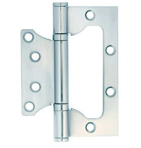 Петля накладная  VЕTTORE FLUSH 100×75×2.5mm MCP (Матовый хром)