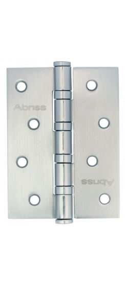 Петля унивесальная ABRISS 100×75×3-4BB MCP (Матовый хром) Петля унивесальная ABRISS 100×75×3-4BB MCP (Матовый хром)