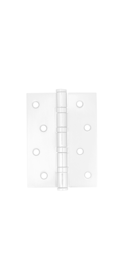 Петля универсальная VЕTTORE 100×75×2.5-4BB MWP (Белый Матовый) Петля универсальная VЕTTORE 100×75×2.5-4BB MWP (Белый Матовый)
