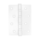 Петля универсальная  VЕTTORE 100×75×2.5-4BB MWP  (Белый Матовый)