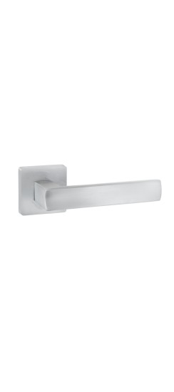 Ручка дверная ABRISS R21.085,матовый хром, Цинк. Ручка дверная ABRISS R21.085,матовый хром, Цинк.