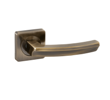 Ручка дверная VЕTTORE R06.033  AB  (Бронза)