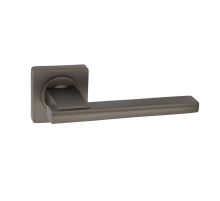 Ручка дверная  VЕTTORE R06.142 GR  (Графит)